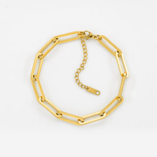 Chain Reaction Bracelet