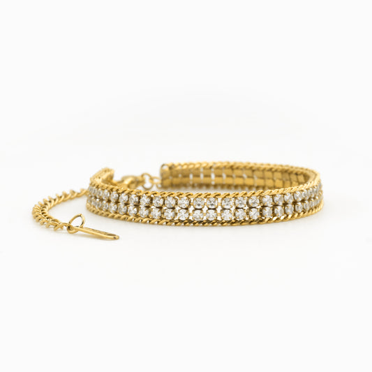 Twinkle Braid Bracelet