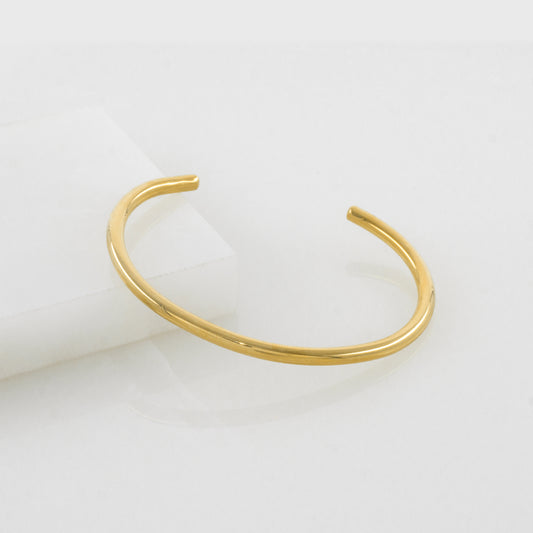 Mod Gold Bracelet