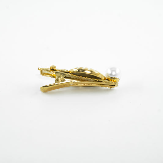 Seashore hair clip