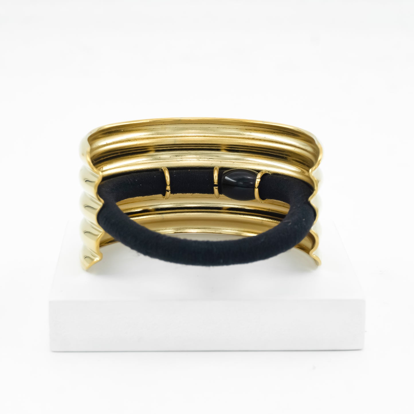 The goldstack hair-tie