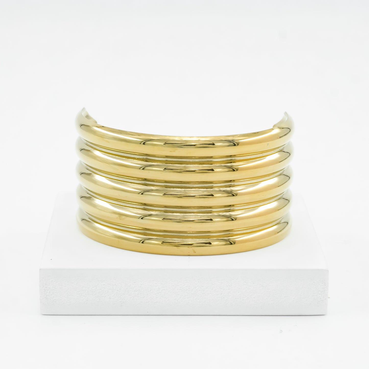 The goldstack hair-tie