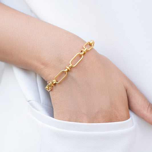 The Link Up Bracelet