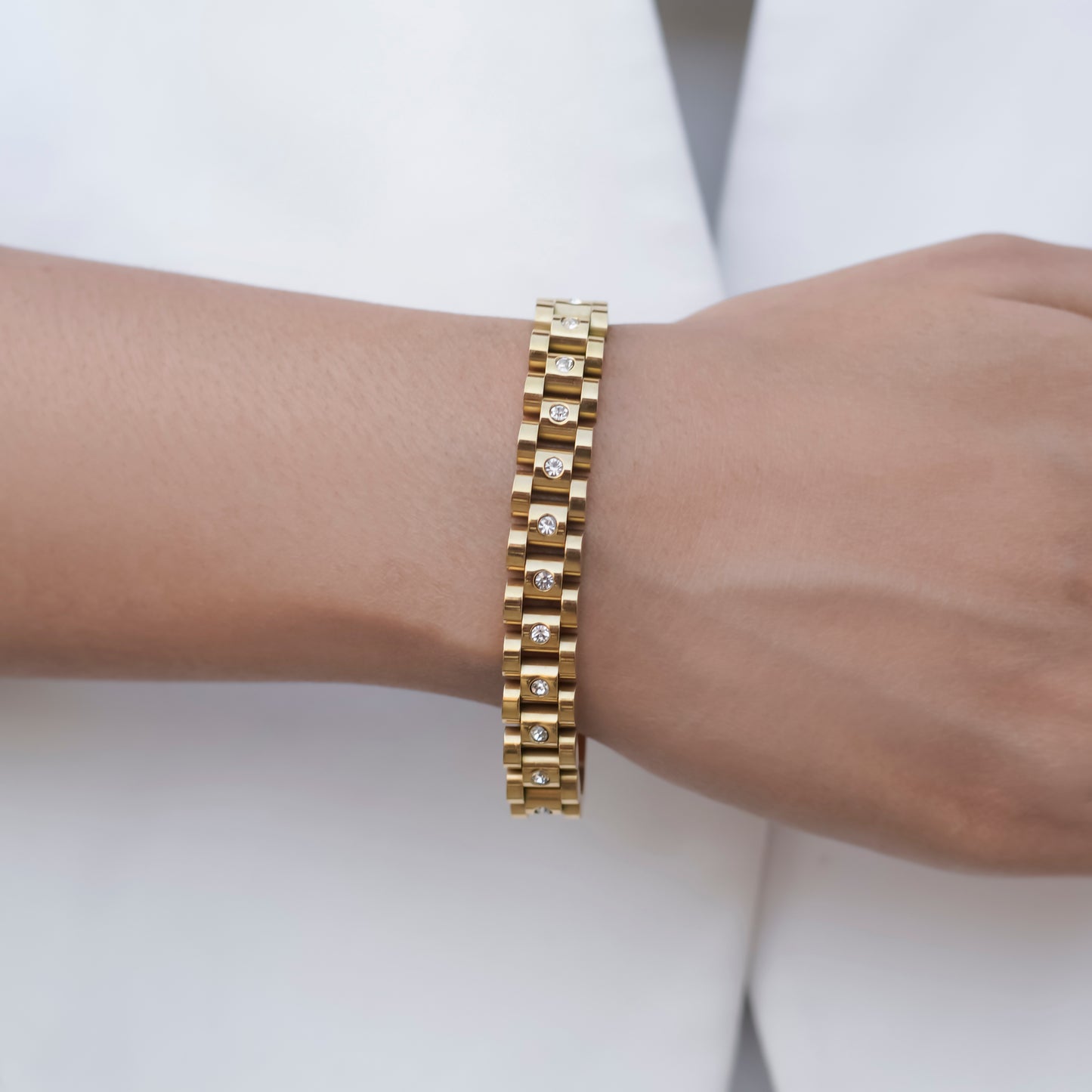 Wrist Bliss Bracelet