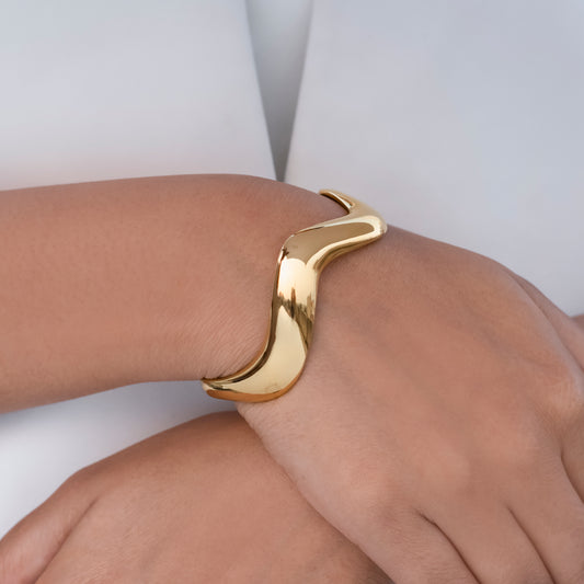 The Ripple Cuff