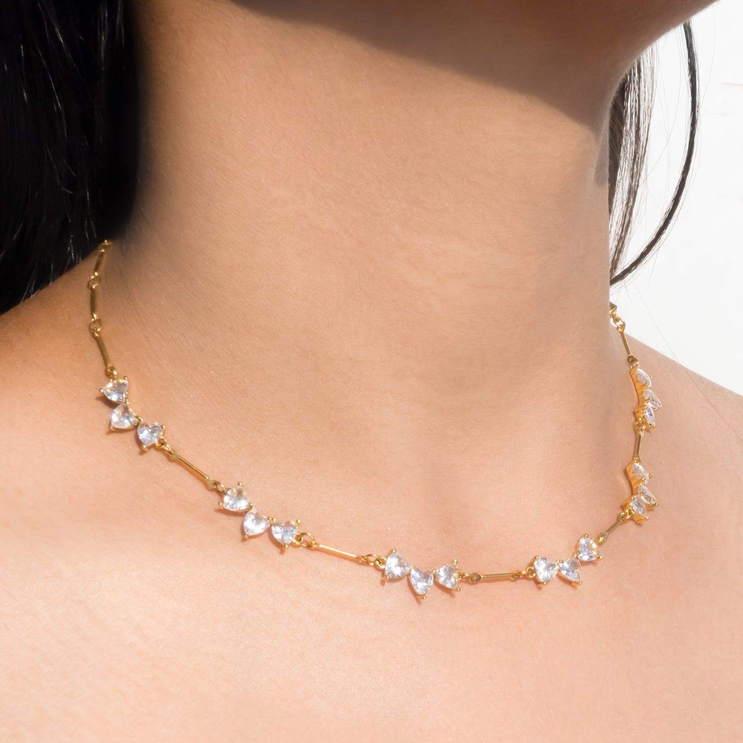 Sweetheart Sparkle NeckChain