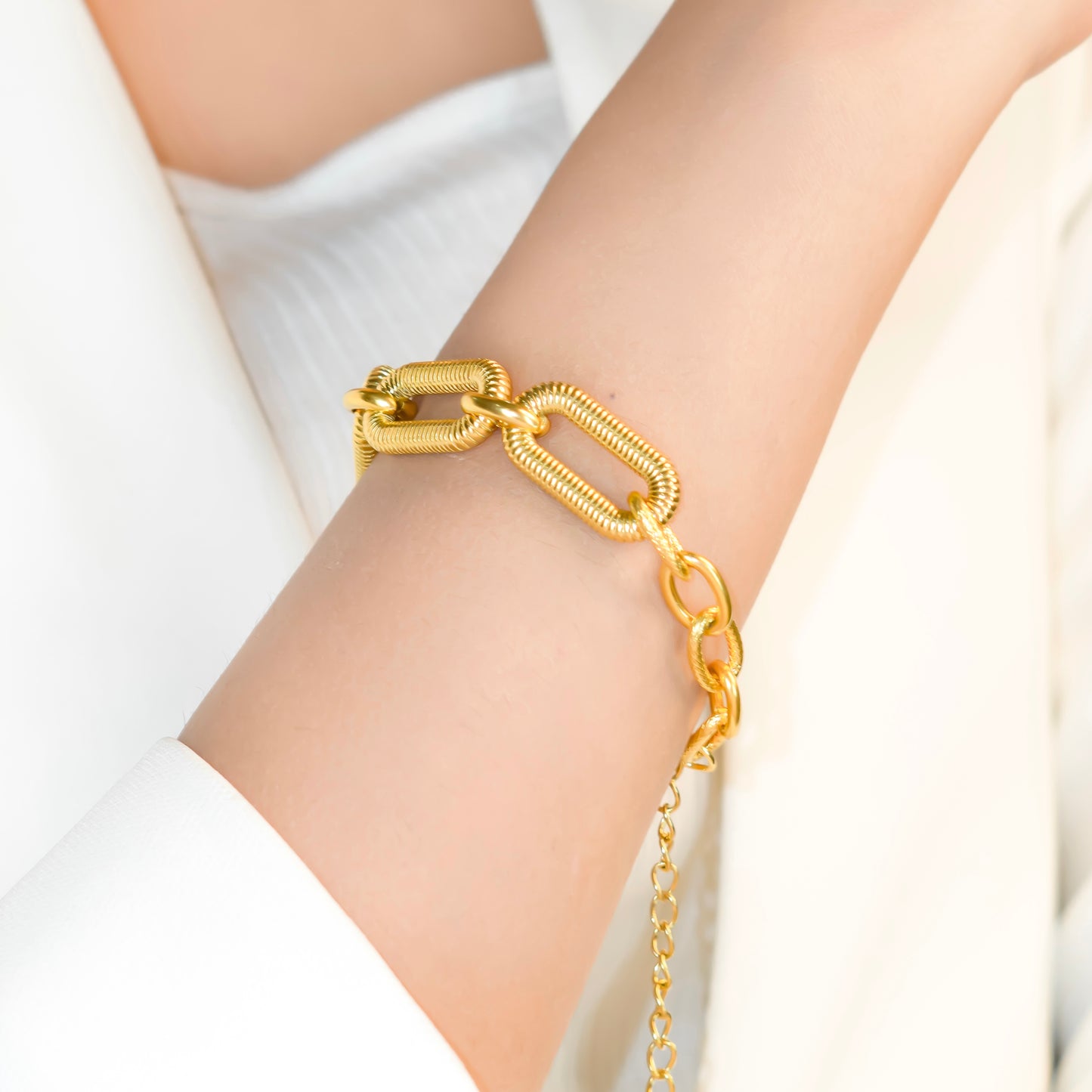 Twist & Tangle Bracelet