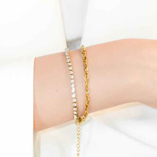 Dual Wrap Bracelet_bracelet