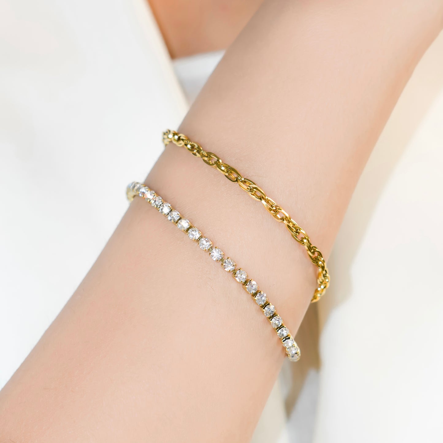 Dual Wrap Bracelet_bracelet