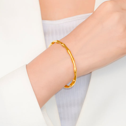 Bamboo Bliss Bracelet