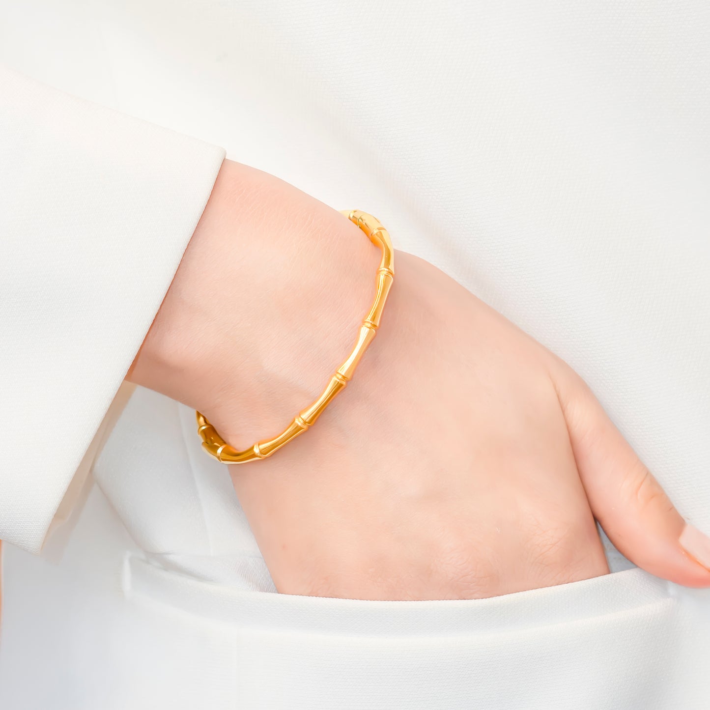 Bamboo Bliss Bracelet