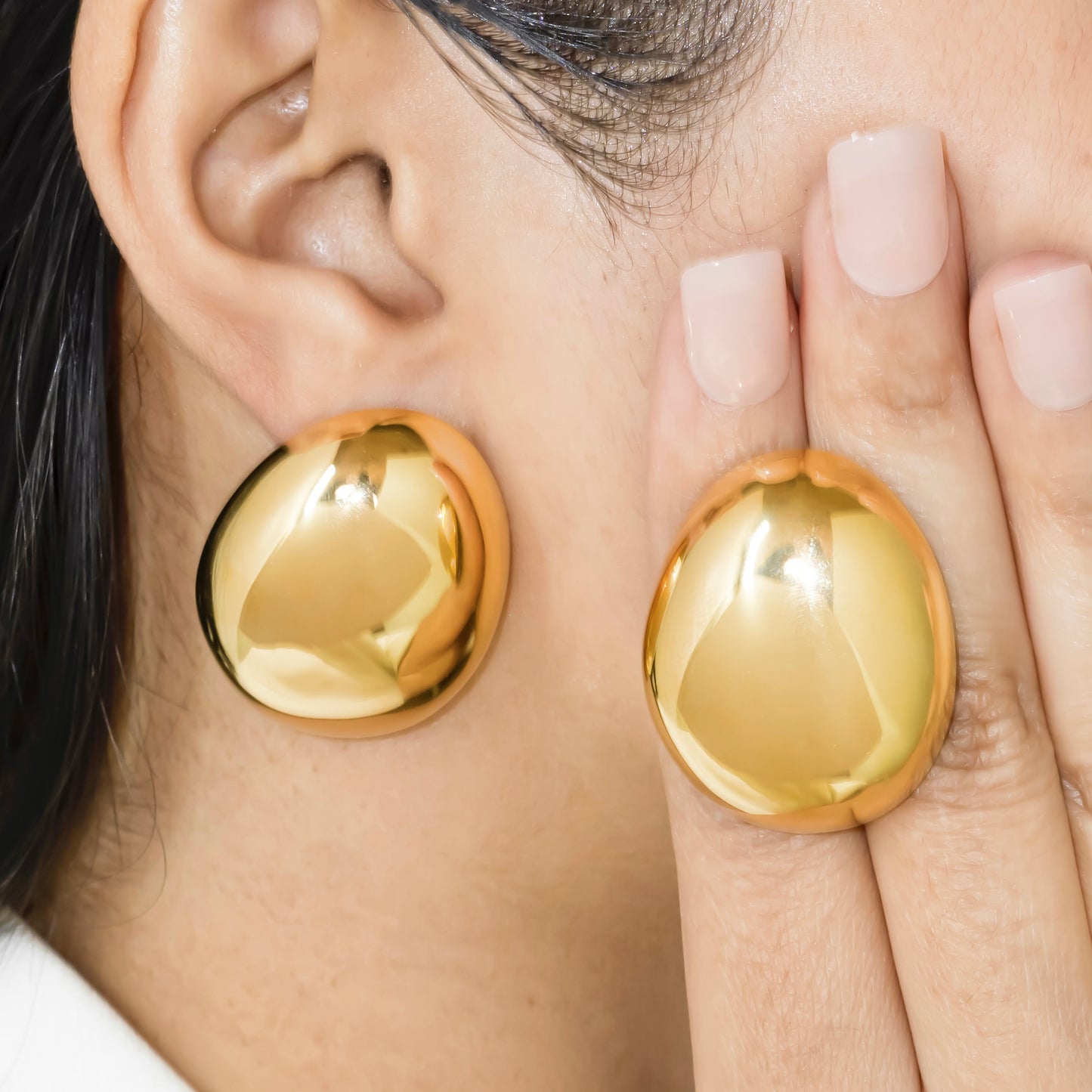 Geometric Round drops