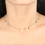 Teardrop Charm Neckchain
