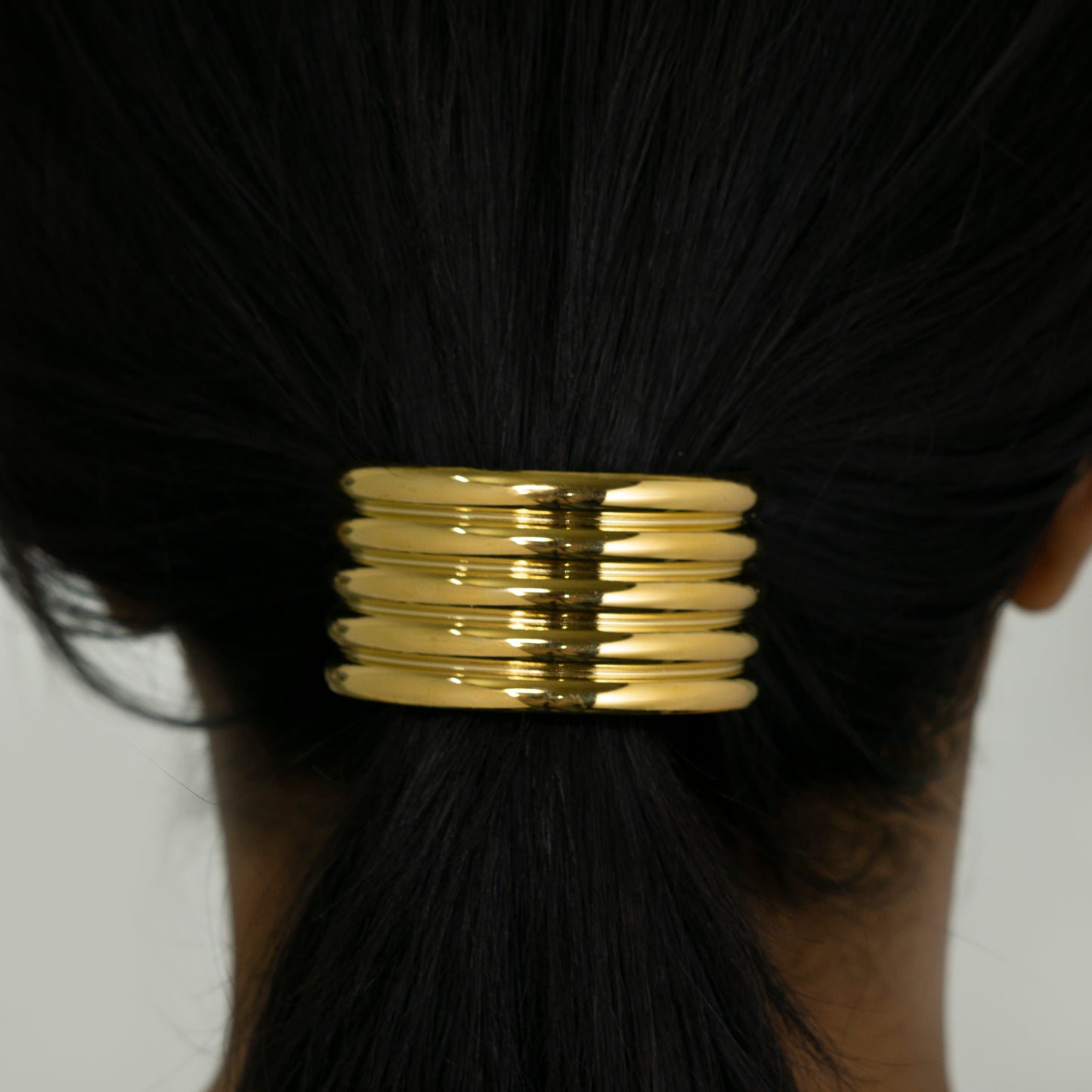 The goldstack hair-tie