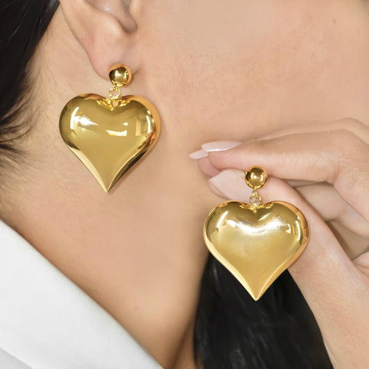 Chunky love drop
