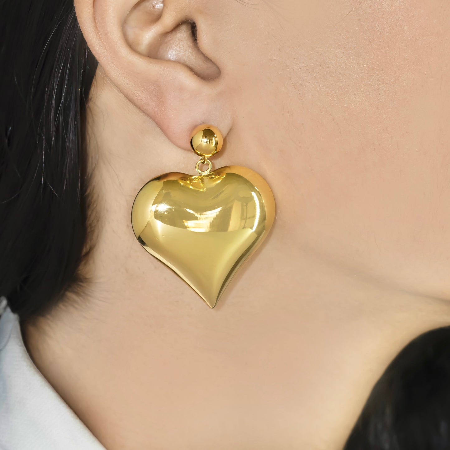 Chunky love drop
