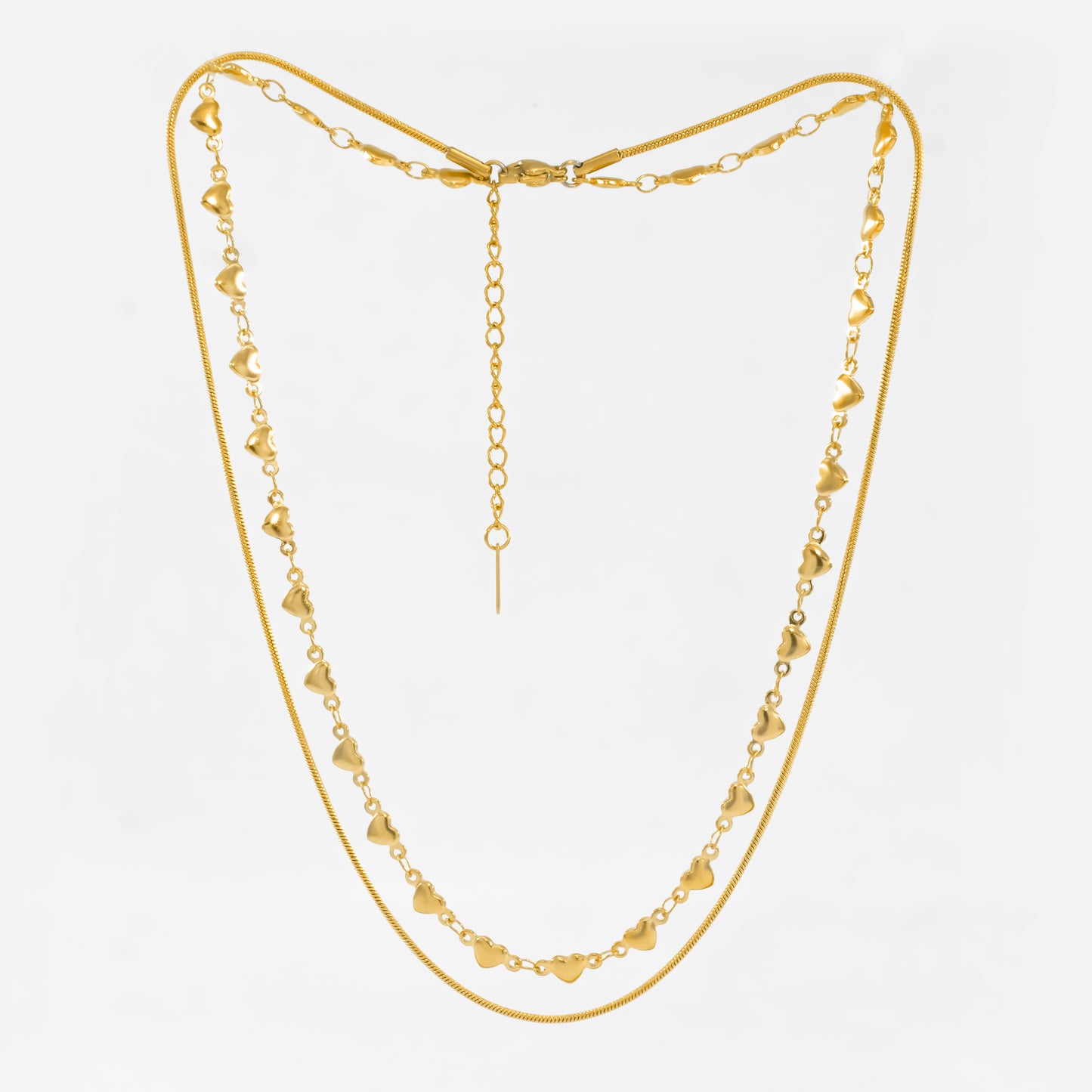 Heartstrings Duo NeckChain