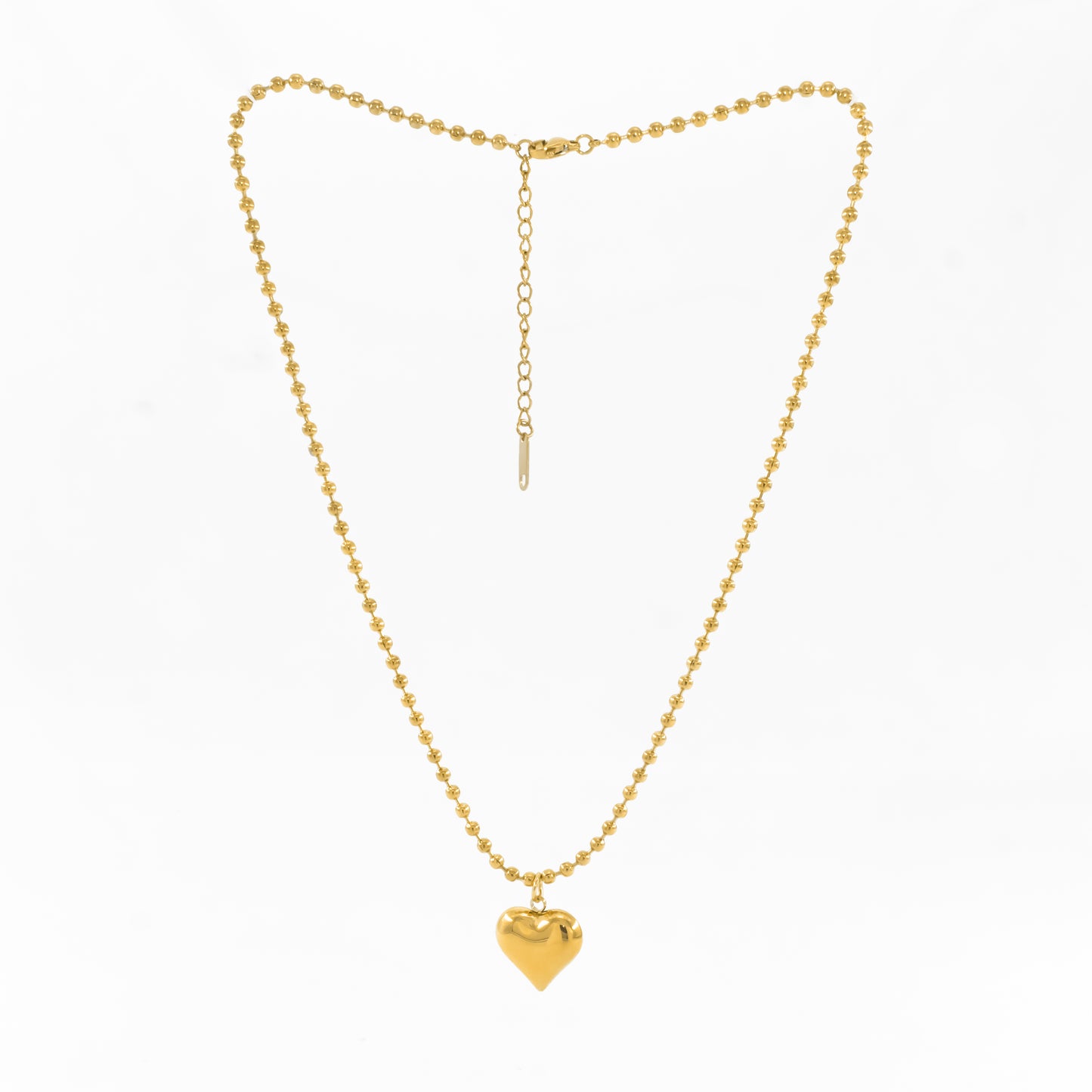 Puffy Love NeckChain