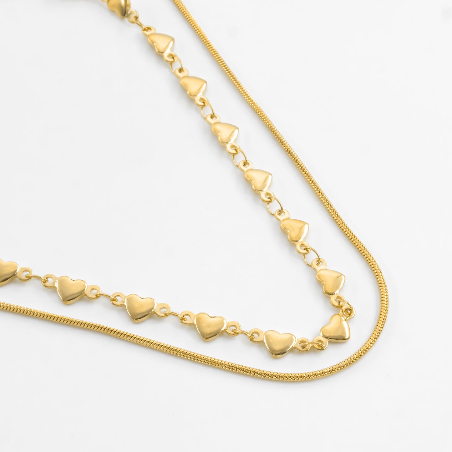 Heartstrings Duo NeckChain