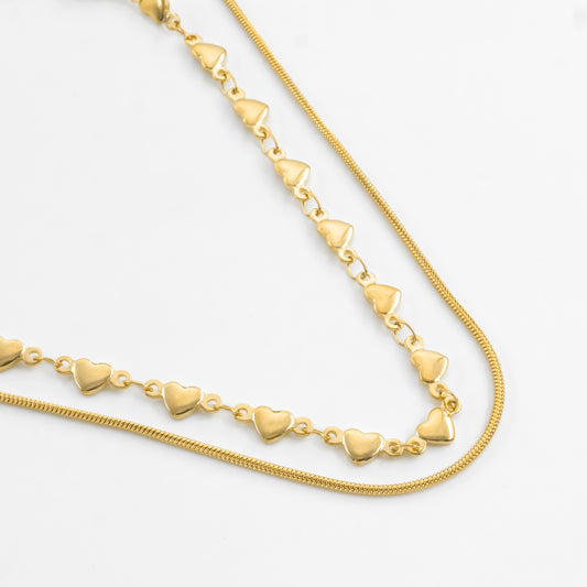 Heartstrings Duo NeckChain
