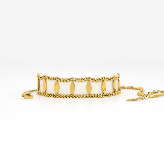 Golden Mirage Choker