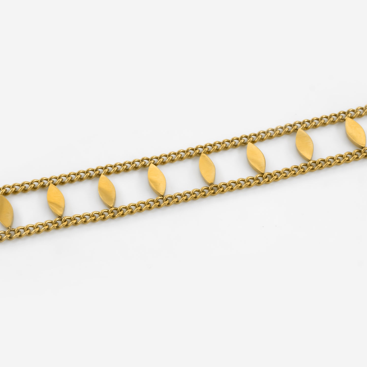 Golden Mirage Choker