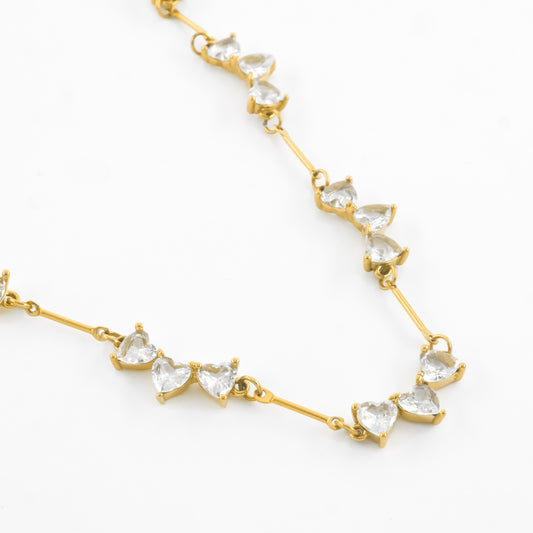 Sweetheart Sparkle NeckChain
