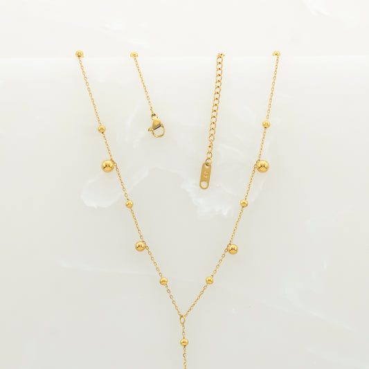 Dewdrop Drape Chain