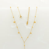 Dewdrop Drape Chain