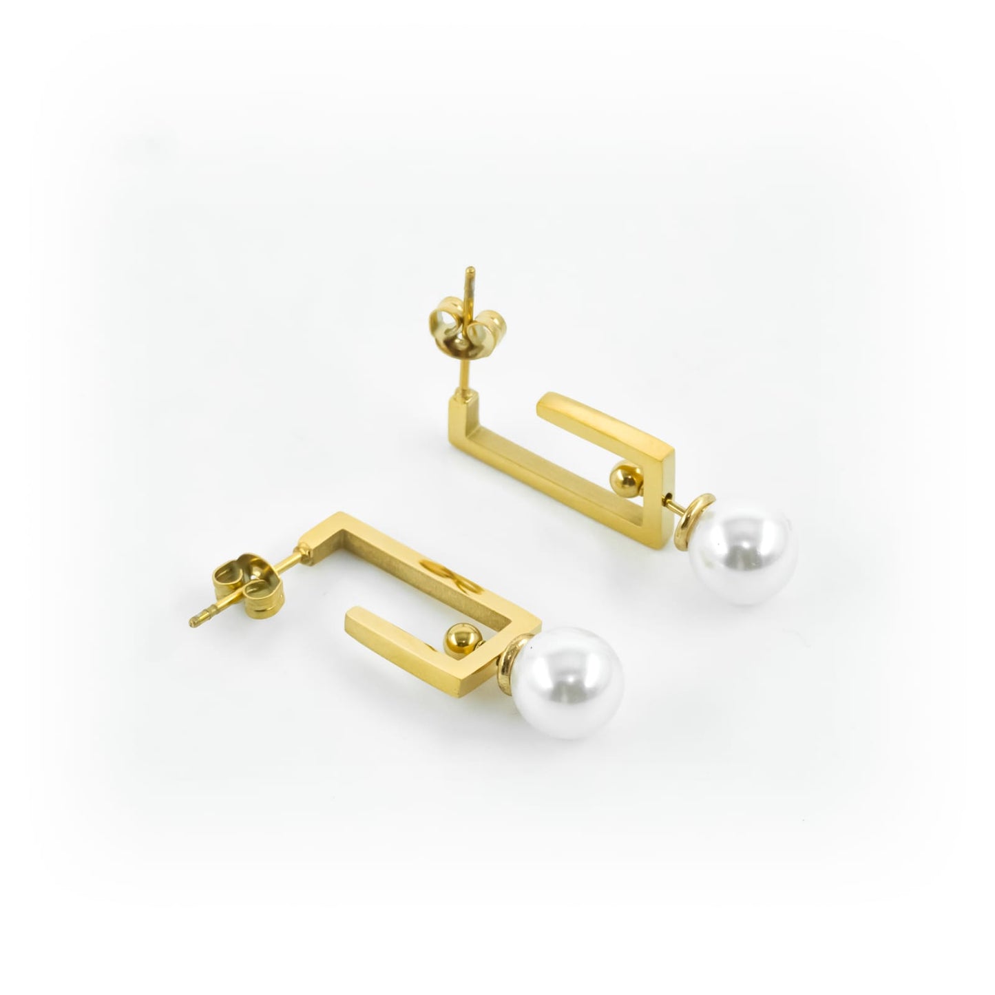 Pearl Dew Drops Earrings