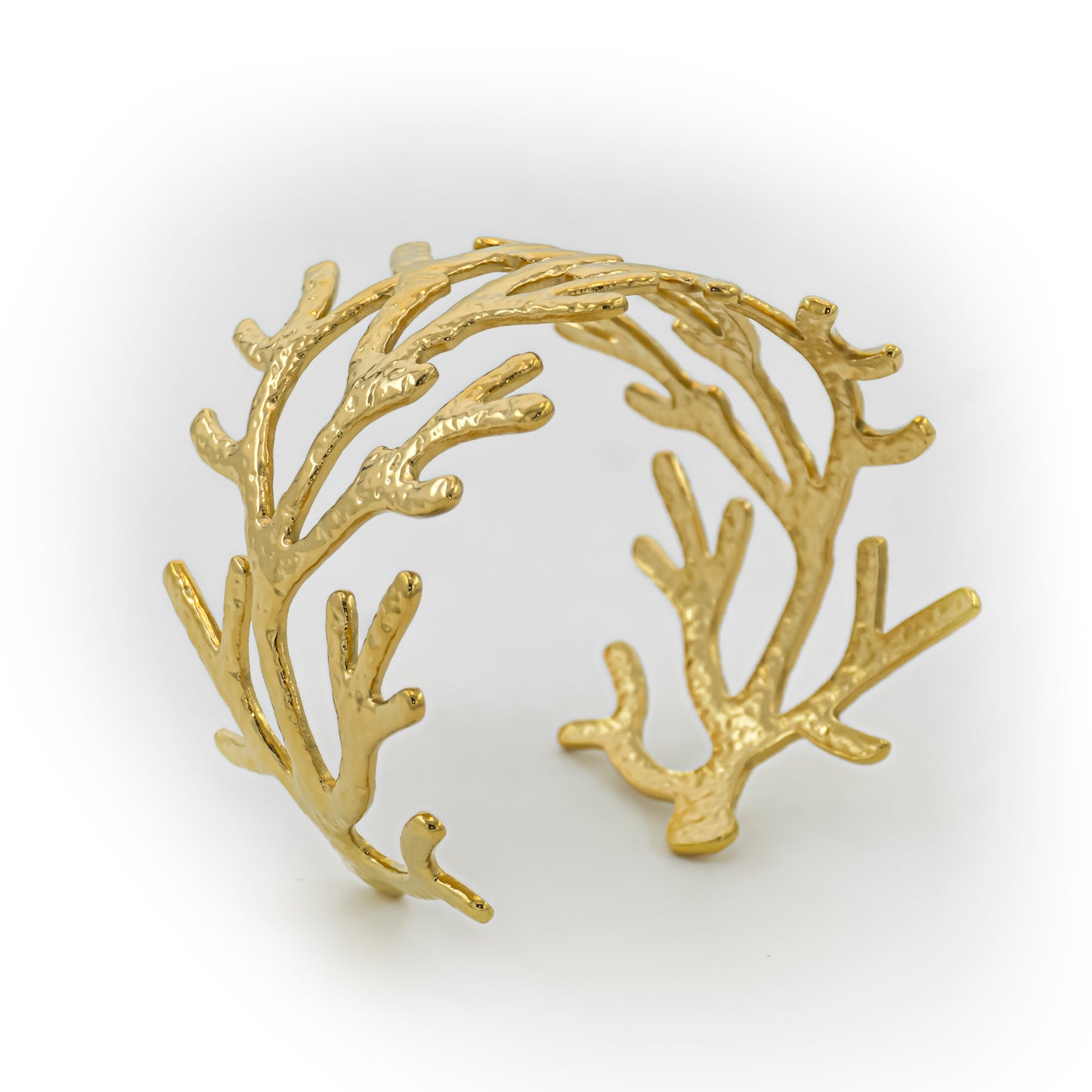 Golden Reef Cuff