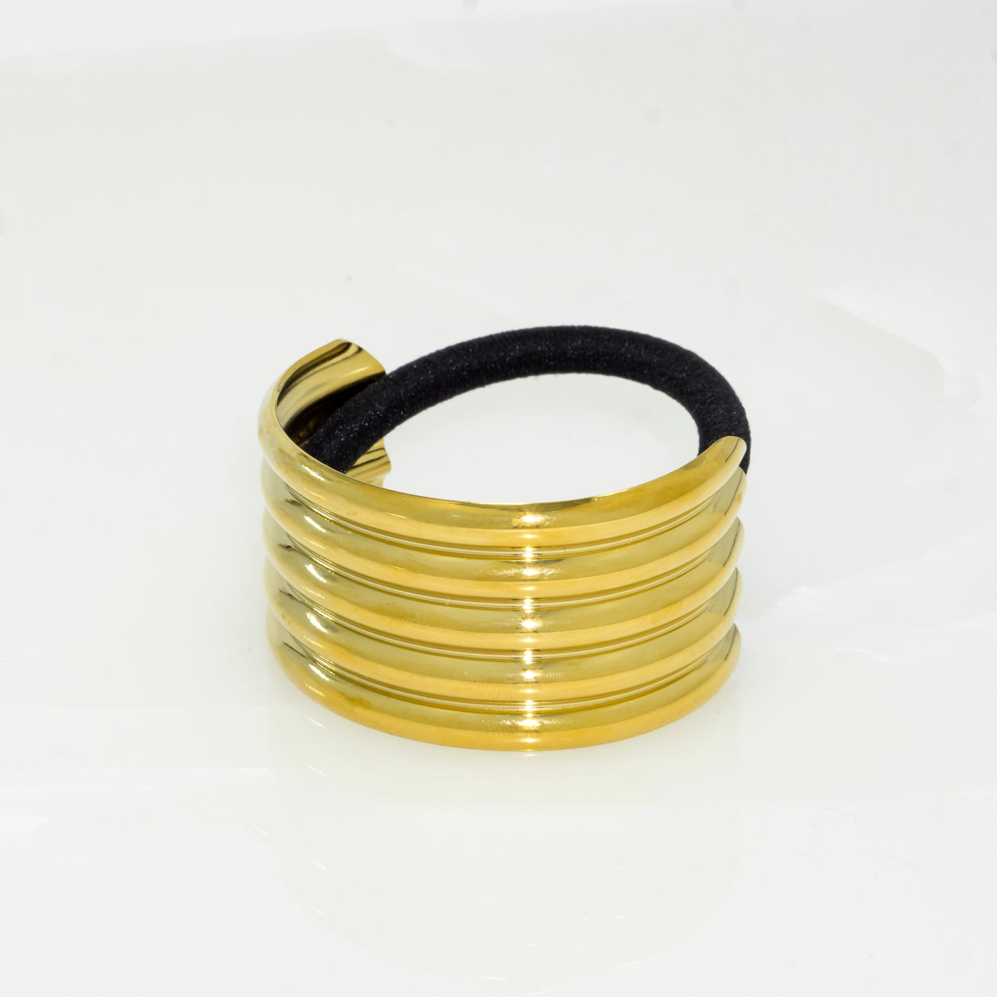 The goldstack hair-tie