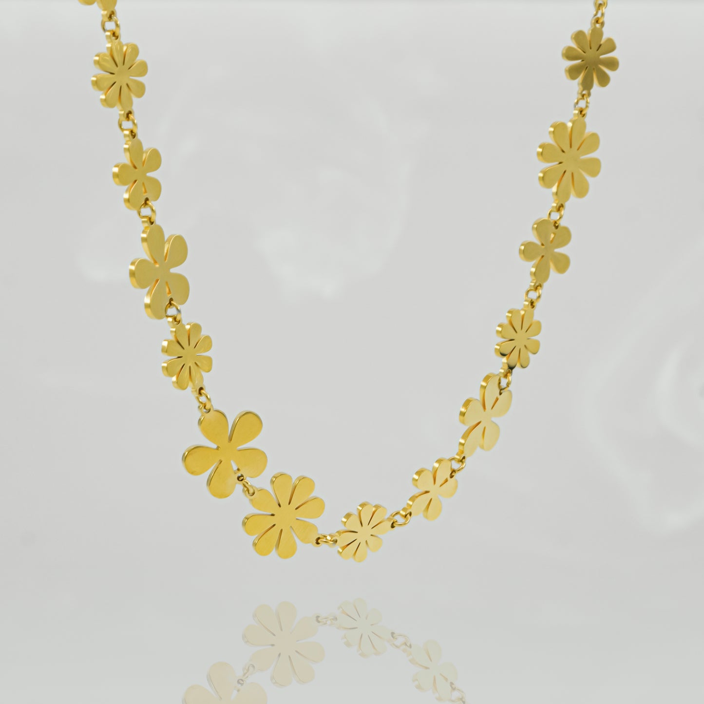 Floral Fantasy Neckchain