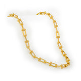 Golden Ladder Neckchain