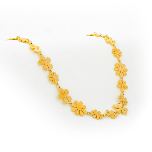 Floral Fantasy Neckchain