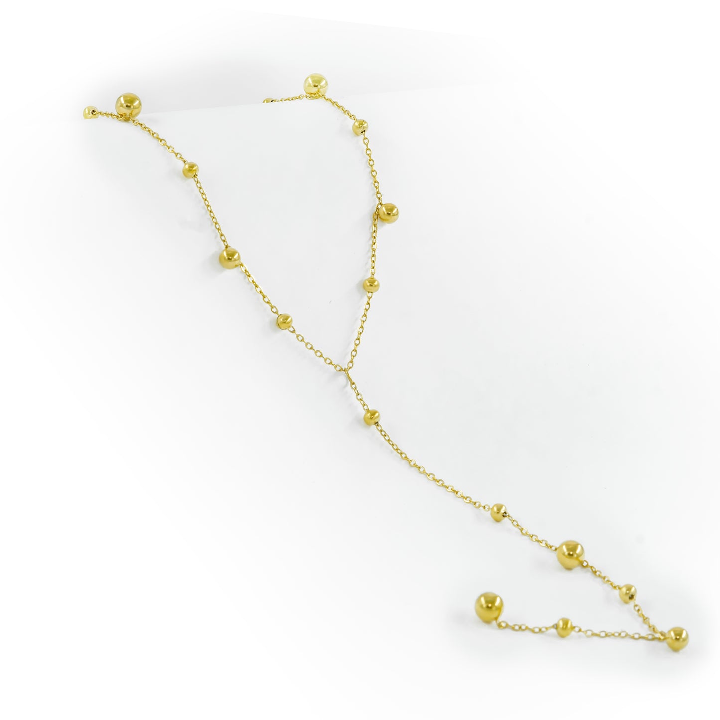 Dewdrop Drape Chain