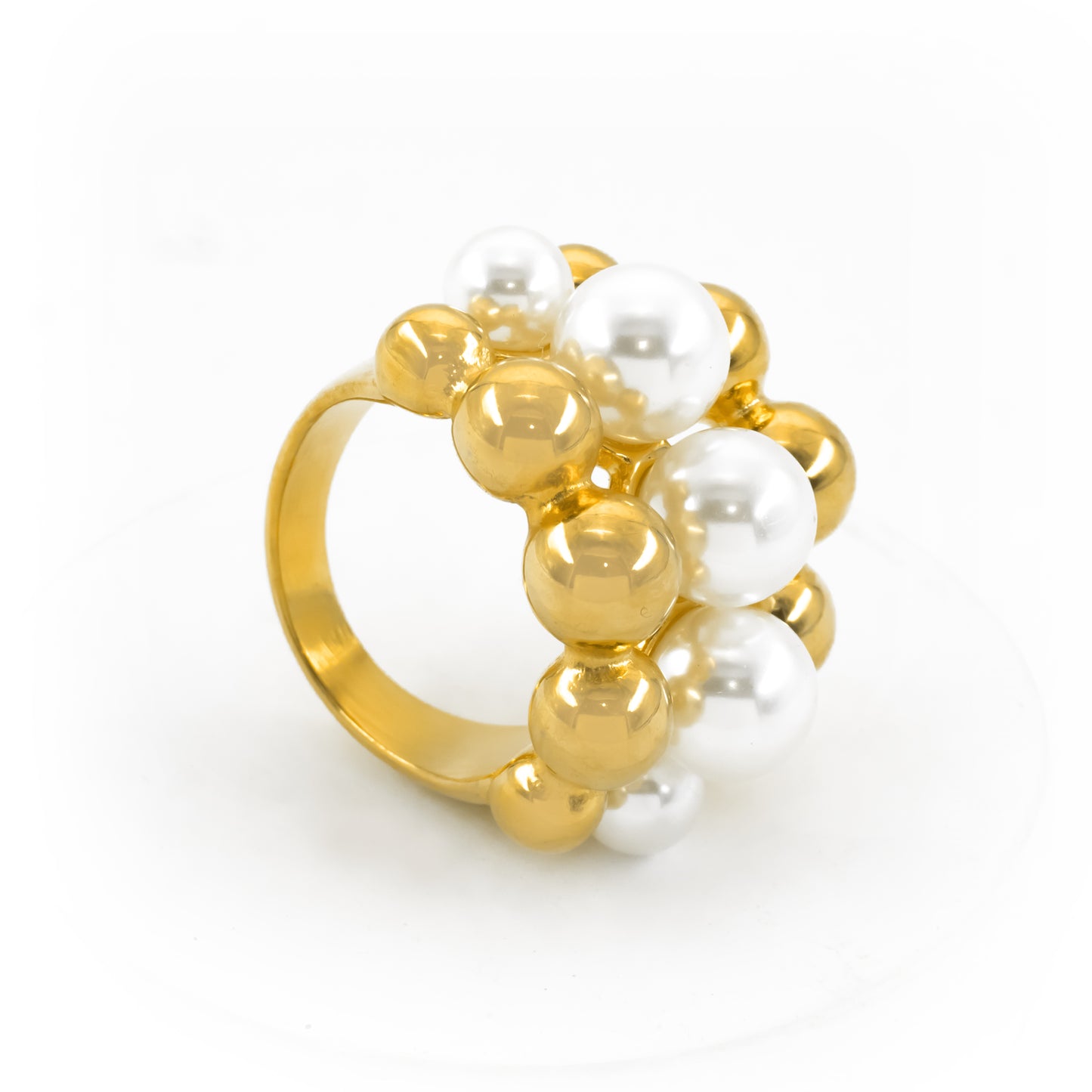 Queens Crown Ring