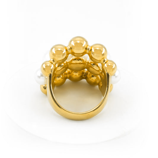 Queens Crown Ring