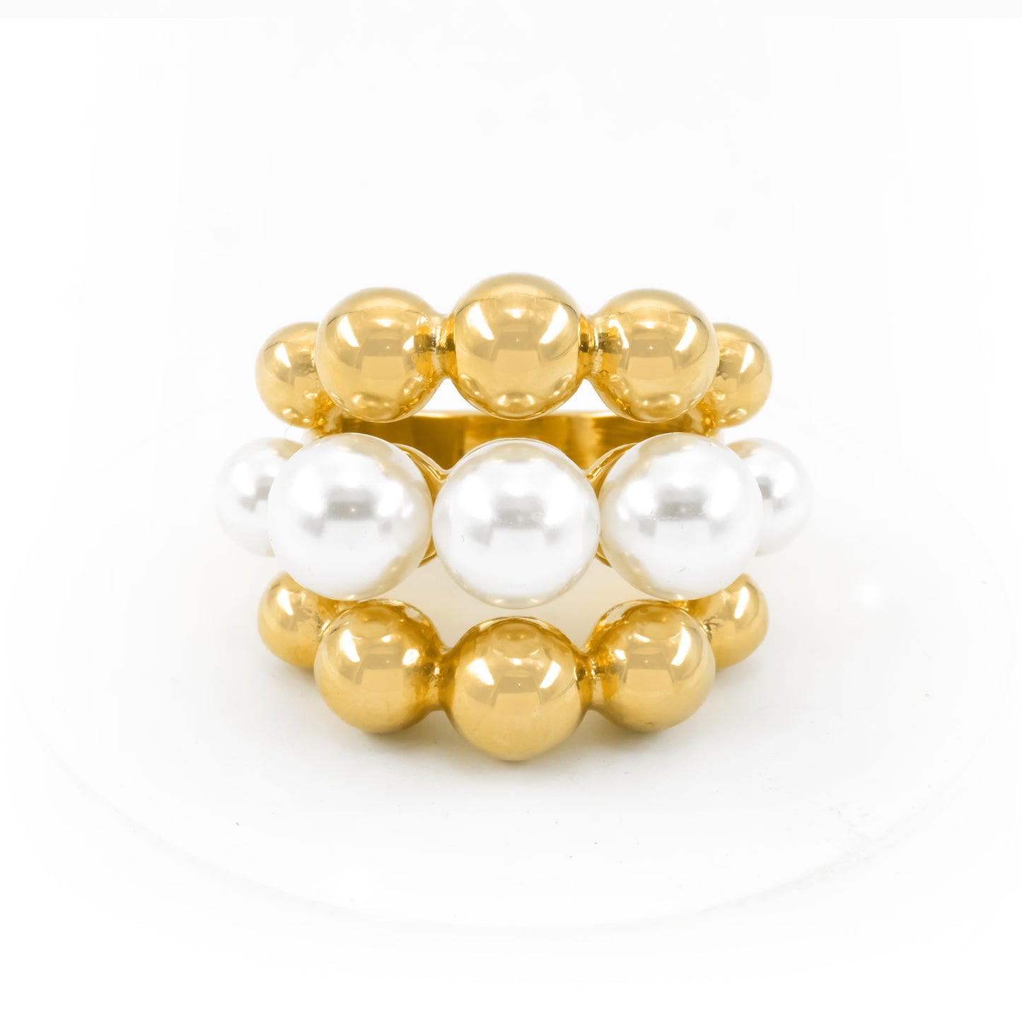 Queens Crown Ring