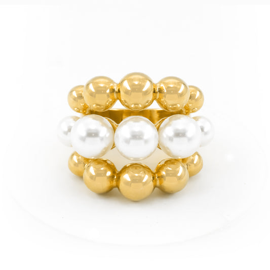 Queens Crown Ring
