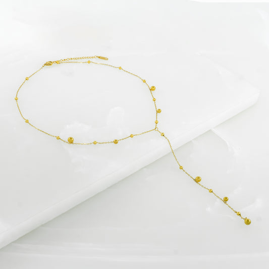 Dewdrop Drape Chain
