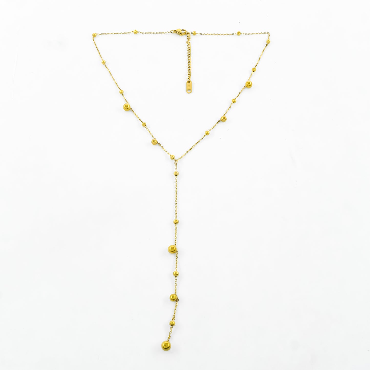 Dewdrop Drape Chain