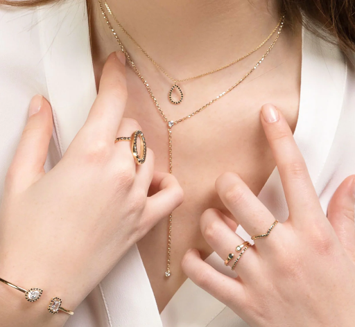 Rogers & Hollands Dazzling Jewelry