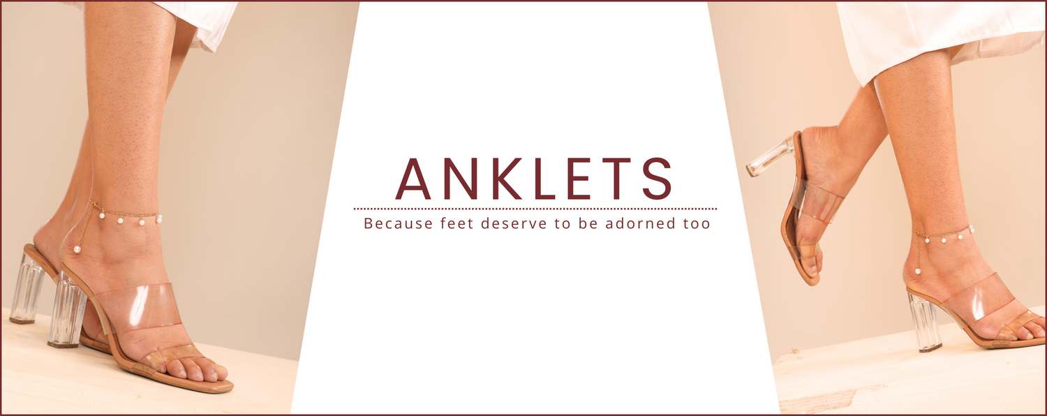 Anklets