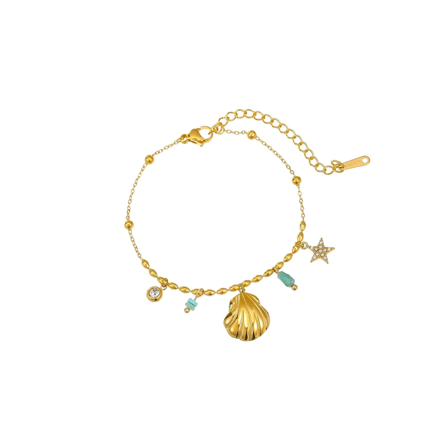 Beach Picks Bracelet