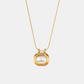 Solitaire Muse Neckchain
