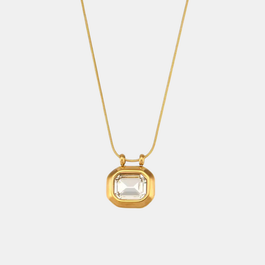 Solitaire Muse Neckchain