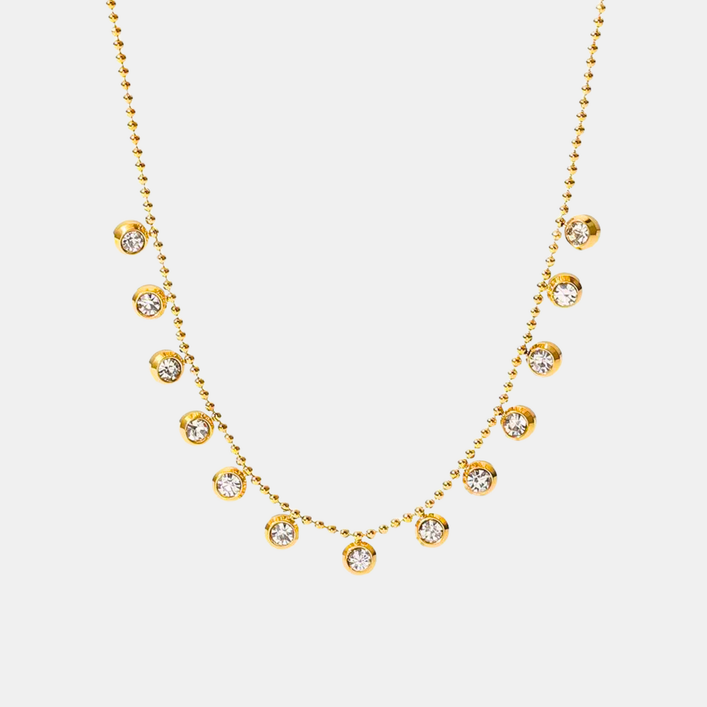 Stellar Drop Neckchain