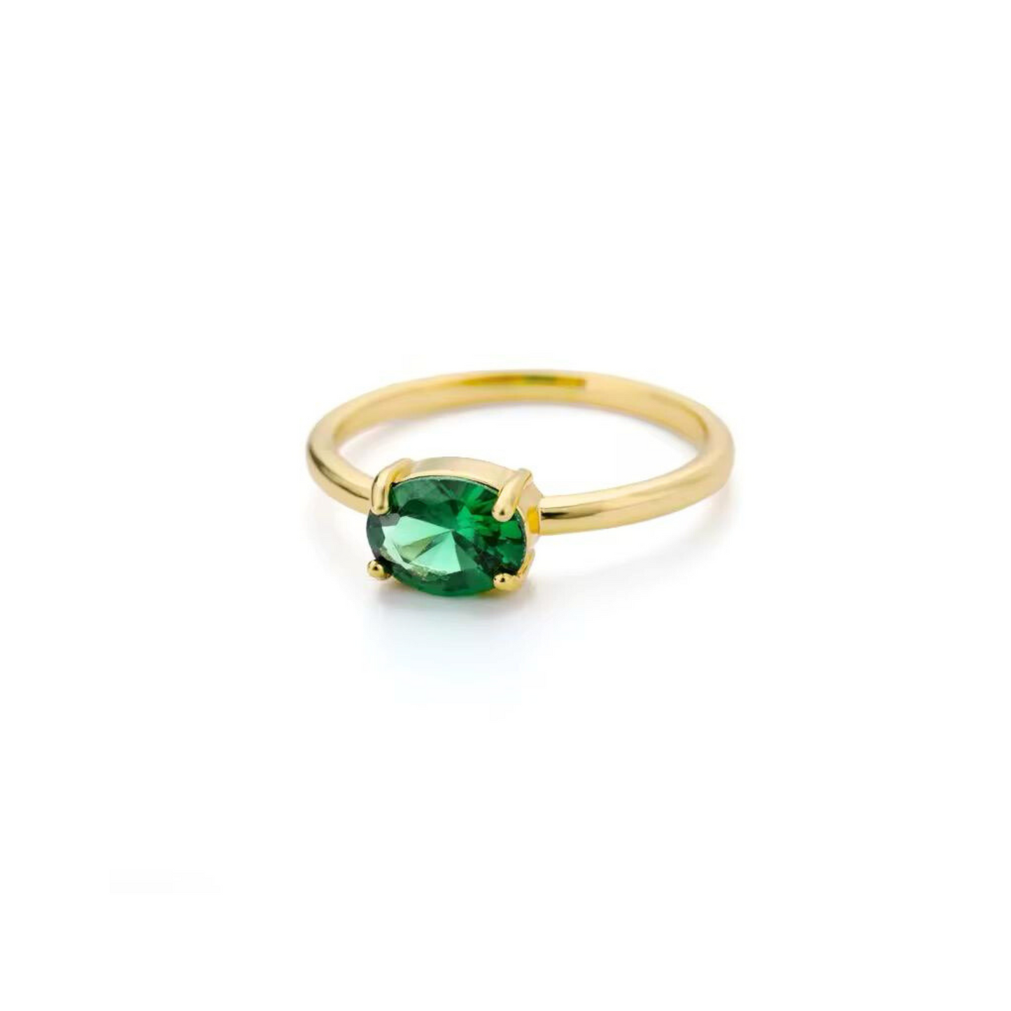 Green Dream Ring