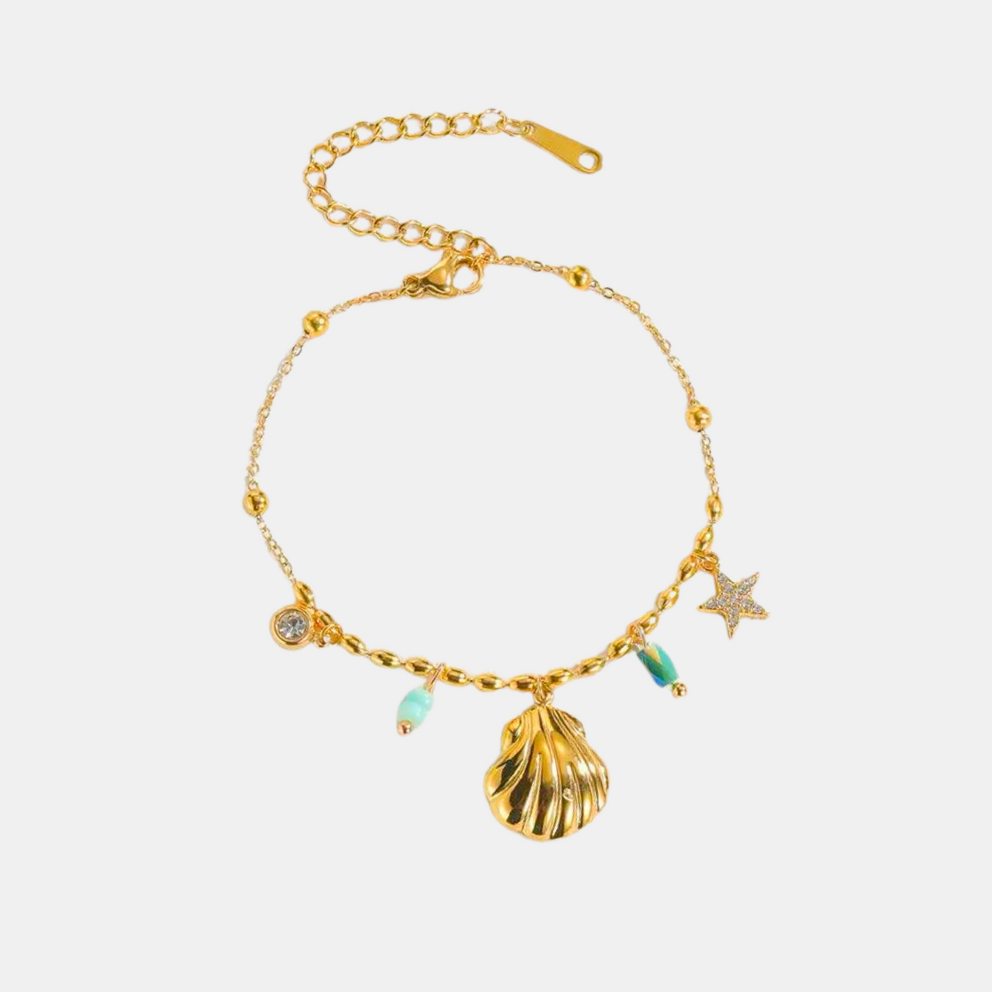 Beach Picks Bracelet
